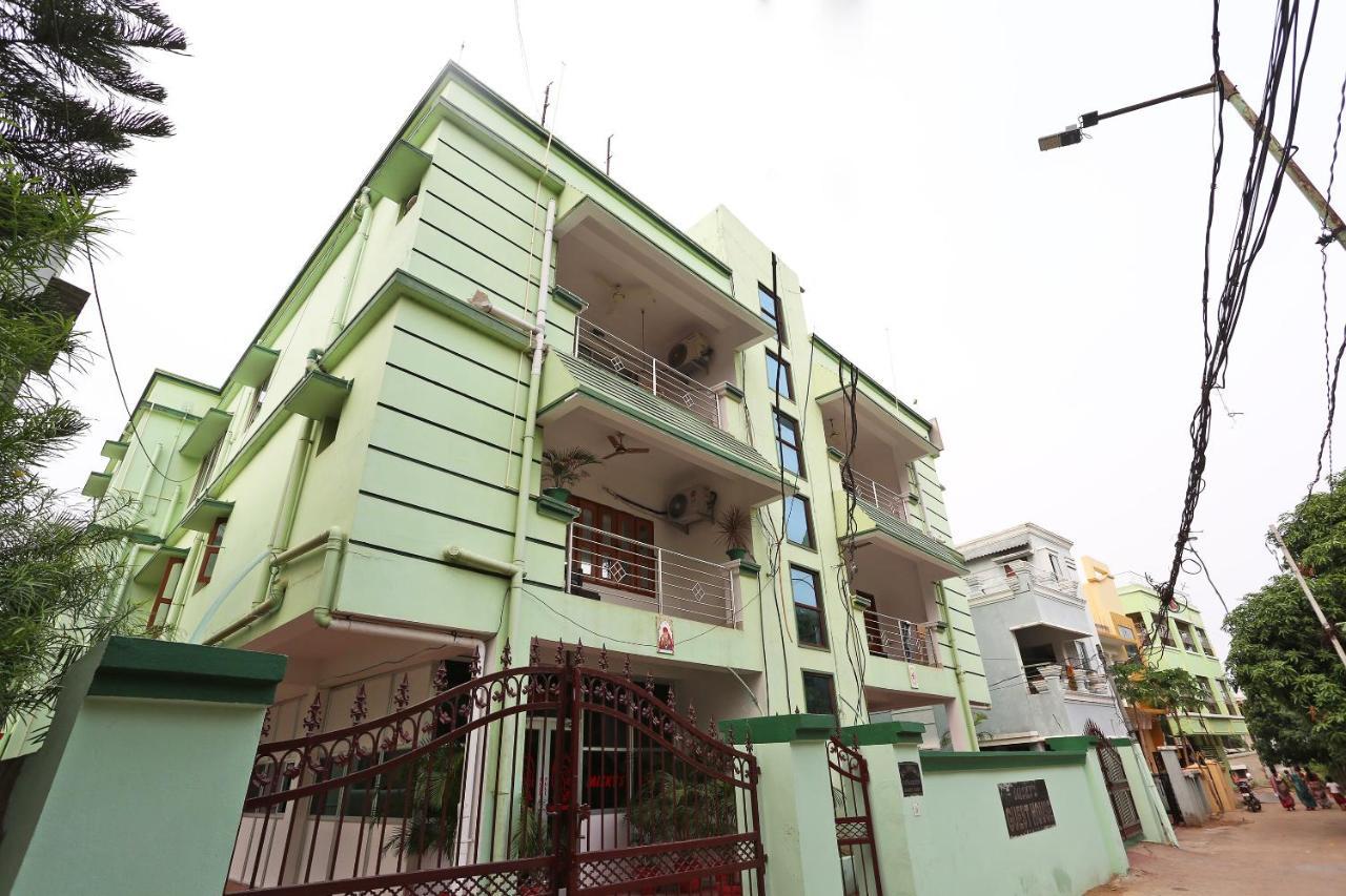 Hotel O Maa Banadurga Inn Bhubaneswar Exterior foto