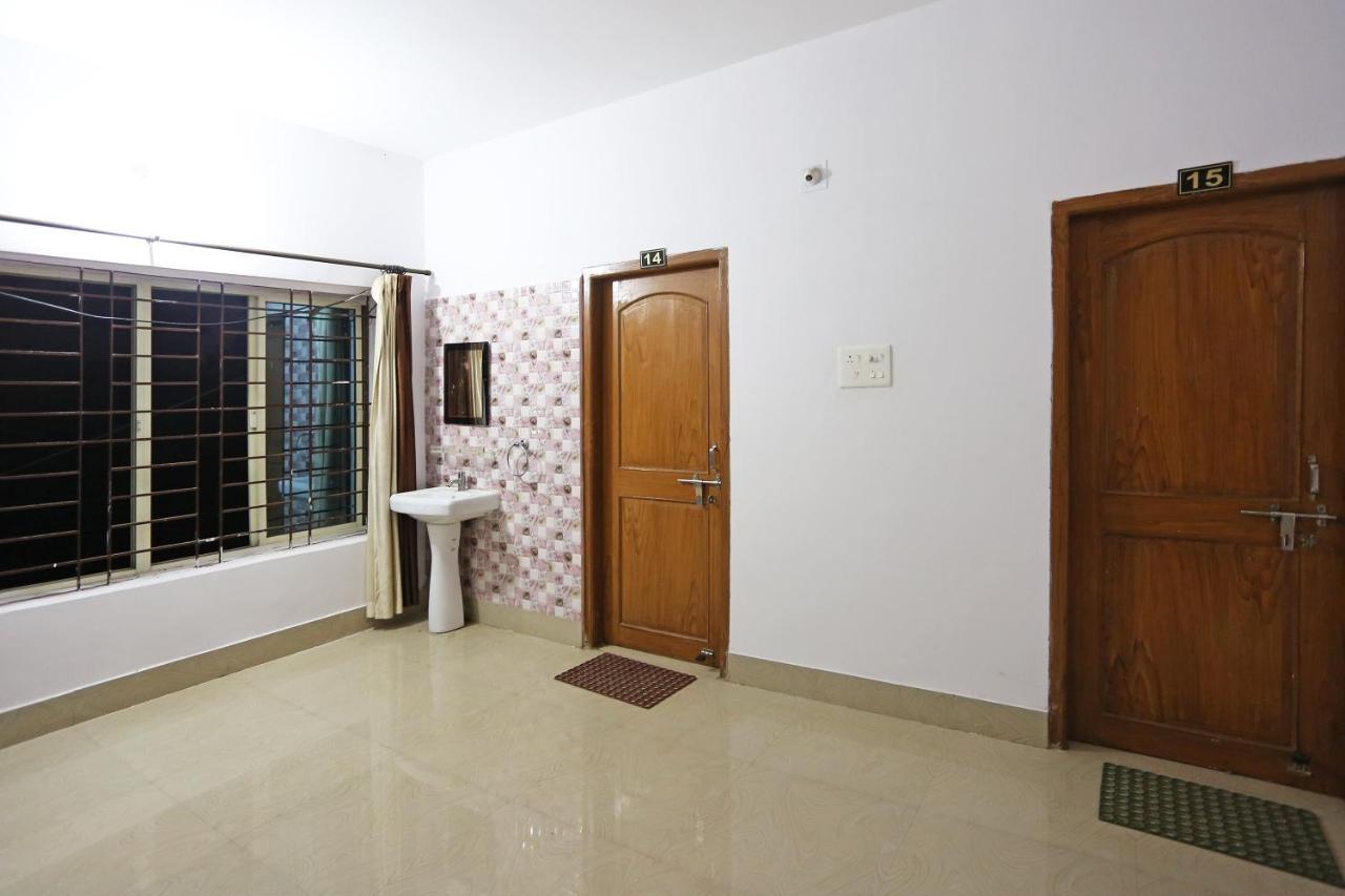 Hotel O Maa Banadurga Inn Bhubaneswar Exterior foto