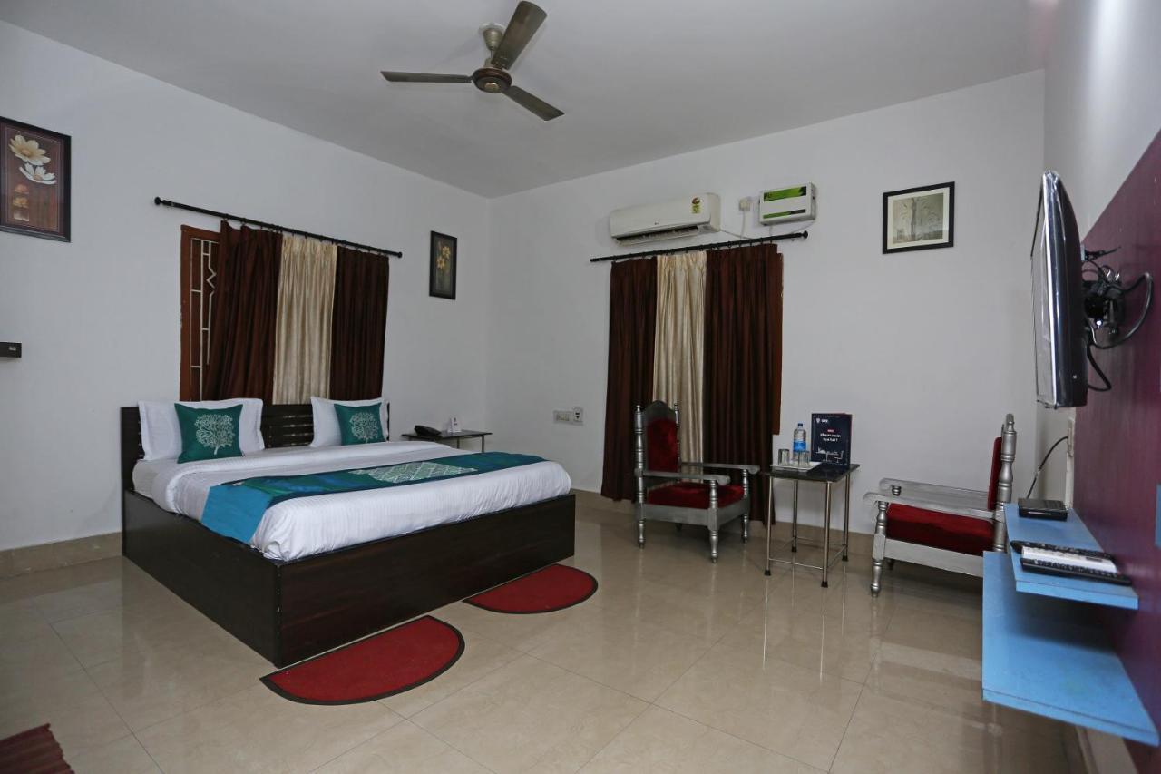 Hotel O Maa Banadurga Inn Bhubaneswar Exterior foto