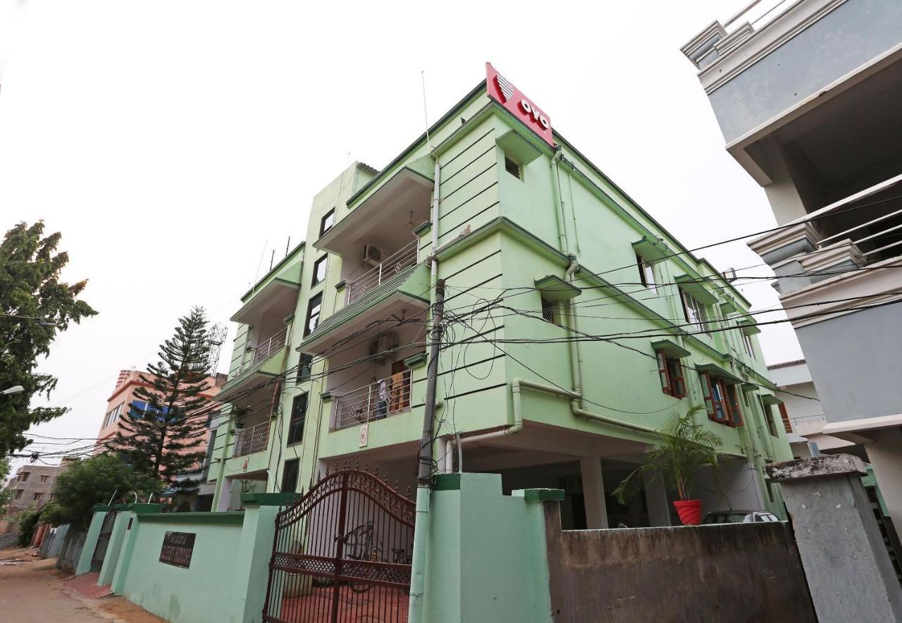 Hotel O Maa Banadurga Inn Bhubaneswar Exterior foto